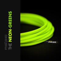 MDPCX Sleeve I Small I 1meter THE Neon-Greens