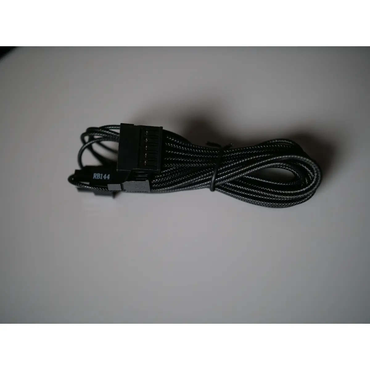 Seasonic SATA Kabel Schwarz