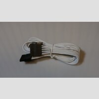 Original Seasonic Kabel - Sata Power 2 Connectors WHITE