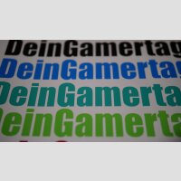 Dein Gamertag als hochwertiger Vinyl-Aufkleber!