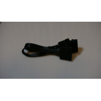 Seasonic Molex zu SATA Adapter – O gallery