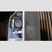 Silent Gaming PC | Ryzen 9600X | H5 White | GPU nach Wahl