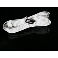 Seasonic 12VHPWR Kabel Weiß (12+4  gallery
