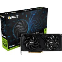 12GB Palit GeForce RTX 4070 SUPER Dual Aktiv