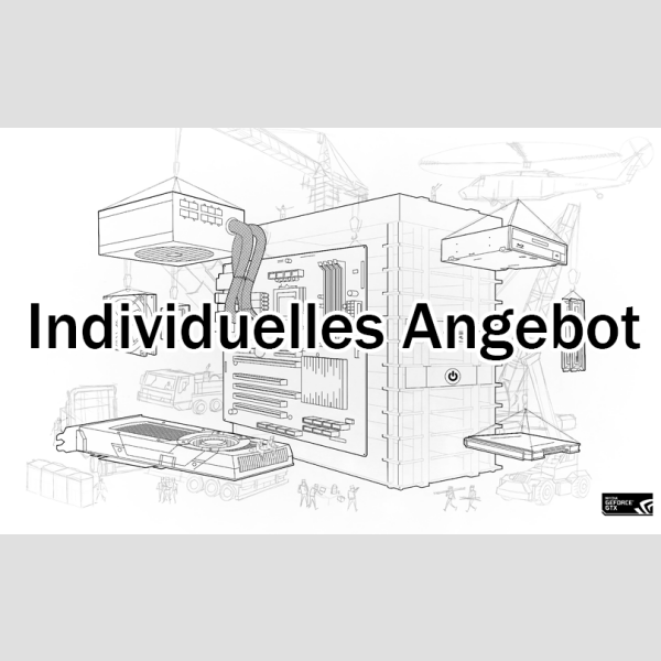 Individuelles Angebot - AN5122