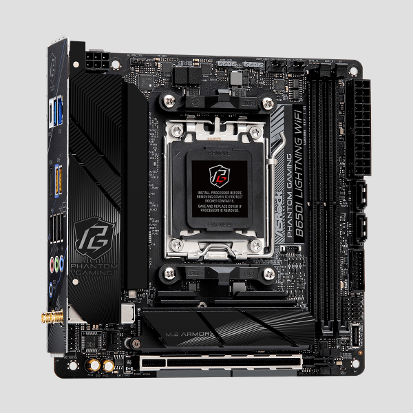 AM5 ASRock B650i Lightning Wifi