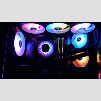 PCHM - Midrange Gaming PC I Black I Ryzen 5 & RTX 4070 Super