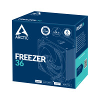 Freezer 36 - Preis-Leistungs CPU Kühler