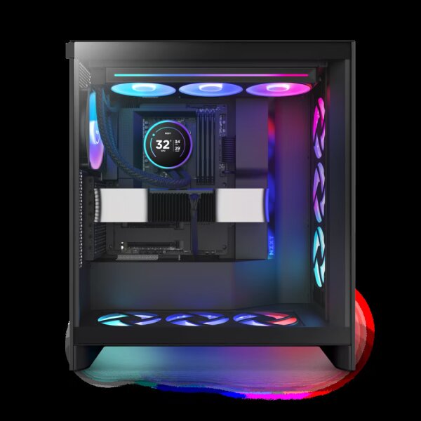 NZXT Kraken Elite 360 ARGB Black  | Großer Bildschirm 2024