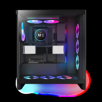 NZXT Kraken Elite 240 ARGB Black | Großer Bildschirm