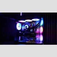 PCHM - Midrange Gaming PC I Black I Ryzen 7500f & RTX 4070 Super