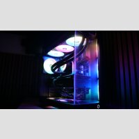 PCHM - High-End Gaming PC I Black ARGB I Ryzen 9800X3D & RTX 4080 Super I Wasserkühlung