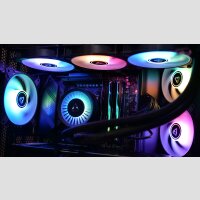 PCHM - Midrange Gaming PC I Black ARGB I Ryzen 7500f...