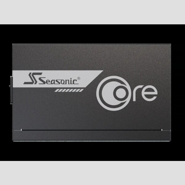 Seasonic Core GX-650w V2 I ATX 3.1 80+ Gold