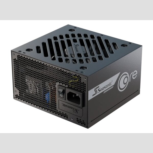 Seasonic Core GX-750w V2 I ATX 3.1 80+ Gold