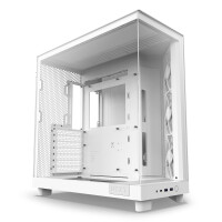 PCHM - Midrange Gaming PC I WHITE ARGB I Ryzen 9600x & RTX 4070 Super I Wasserkühlung