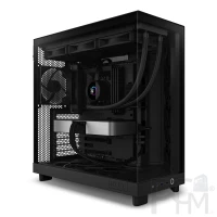 PCHM - Budget Gaming PC I White I Ryzen 7500f & RTX 4060ti Super I Wasserkühlung