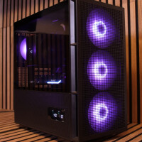 Midrange Gaming PC I Ryzen 5 I RTX 4070 Super I Deepcool PC