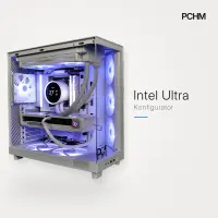 Traum-PC Konfigurator Intel Ultra