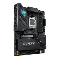 AM5 ASUS ROG Strix B850-F Gaming Wifi