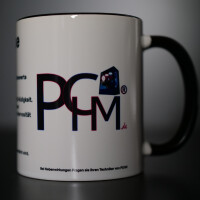 Legendäre PCHM Tasse (Limitiert)