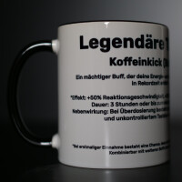 Legendäre PCHM Tasse (Limitiert)