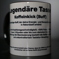 Legendäre PCHM Tasse (Limitiert)