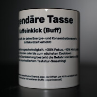 Legendäre PCHM Tasse (Limitiert)