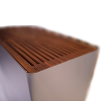 ERA I High-End Mini PC I Wasserkühlung I Echtholz I Konfigurierbar
