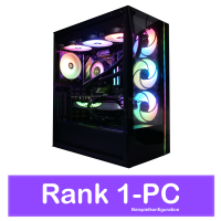 Maki Rank 1 PC I Ryzen 9700X I RTX 4080 Super BLACK