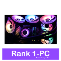 Maki Rank 1 PC I Ryzen 9700X I RTX 4080 Super BLACK