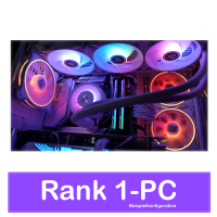 Maki Rank 1 PC I Ryzen 9700X I RTX 4080 Super WHITE