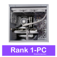 Maki Rank 1 PC I Ryzen 9700X I RTX 4080 Super WHITE