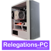 Maki Relegations PC I Ryzen I RTX 4060ti WHITE