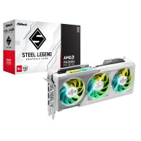 ASRock RX9070 16GB Steel Legend OC