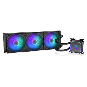 Endorfy Navis F360 ARGB - Wartungsfreie AiO...