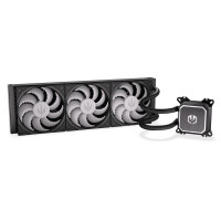 Endorfy Navis F360 ARGB - Wartungsfreie AiO Wasserkühlung 360mm mit ARGB Beleuchtung