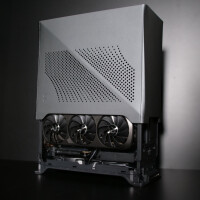 ERA | High-End Mini PC mit Echtholz | 98 productbox