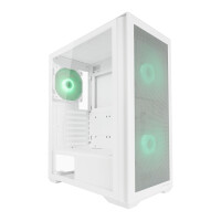 Meshwork L Light - ATX ARGB Gaming Case weiß