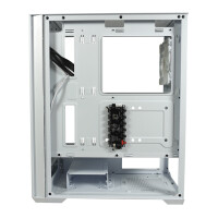 Meshwork L Light - ATX ARGB Gaming Case weiß
