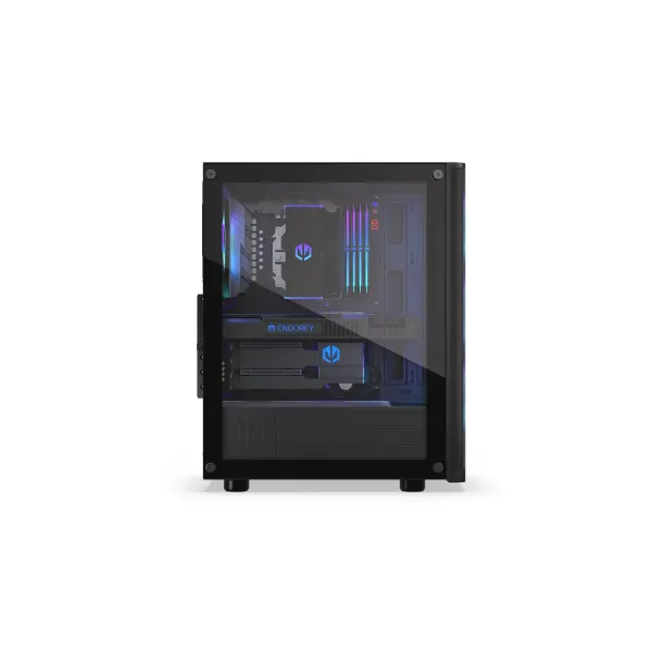 Endorfy Wasserkuehlung RTX 5070 9800X3D