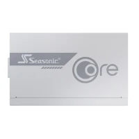 Seasonic Core GX-850w V2 ATX 3.1 WHITE 80+ Gold
