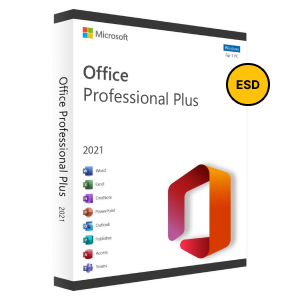 Microsoft Office 2021 Professional Plus