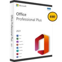 Microsoft Office 2021 Professional Plus