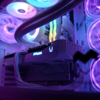 MAKI RANK1 High-End Gaming & Streaming PC | White | RTX 5080 | Ryzen 9800X3D | Konfigurierbar