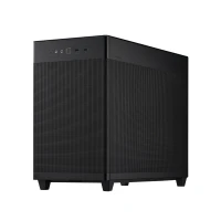 ASUS Prime AP201 ITX Gehäuse - Black (ohne Scheibe)
