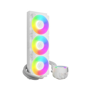 Liquid Freezer III Pro 360 A-RGB (White) - Wartungsfreie...
