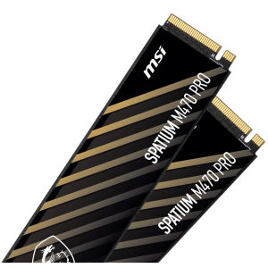 MSI Spatium M470 PRO M.2 2TB PCIe Gen4