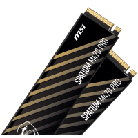 MSI Spatium M470 PRO M.2 2TB PCIe Gen4
