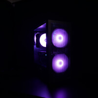 MAKI RELEGATION Midrange Gaming & Streaming PC | Black| RTX 5070 | Ryzen 5 | Konfigurierbar